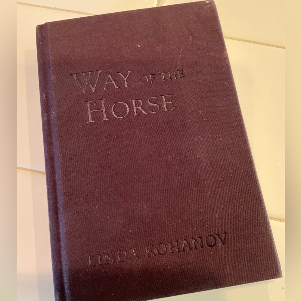 Way of the horse